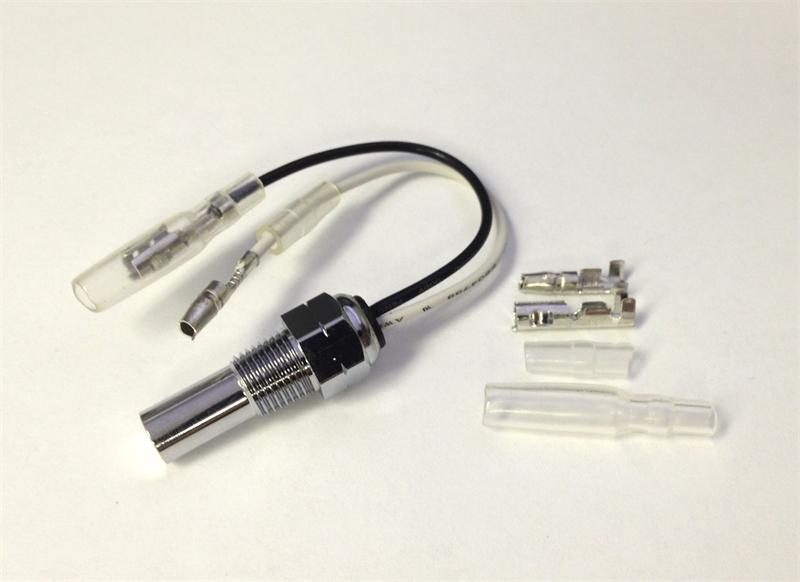 Prosport Gauges - Temperature Sender - Pre Stepper
