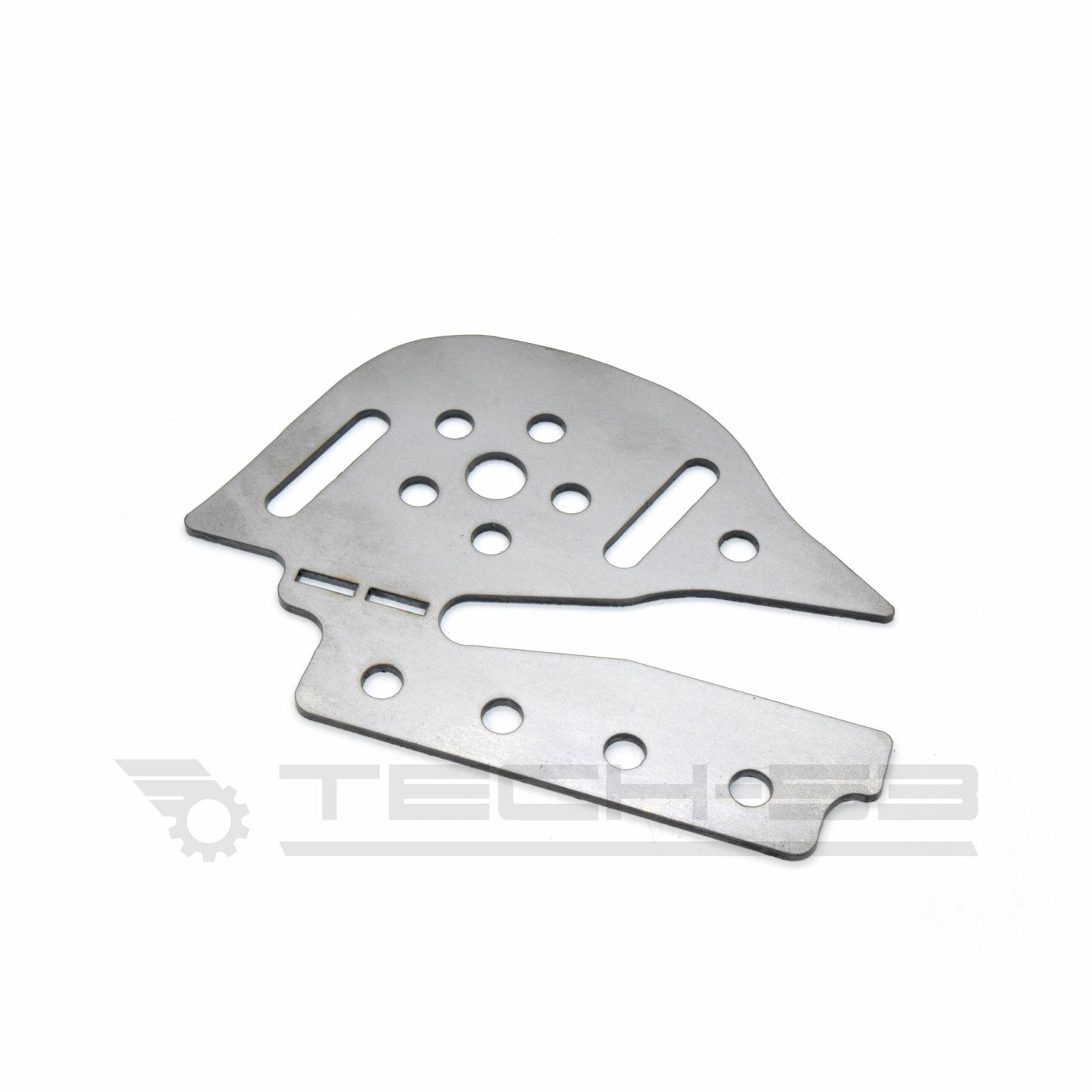 TECH 53 - BMW E36 Subframe Reinforcement Plates ( Wide Style )
