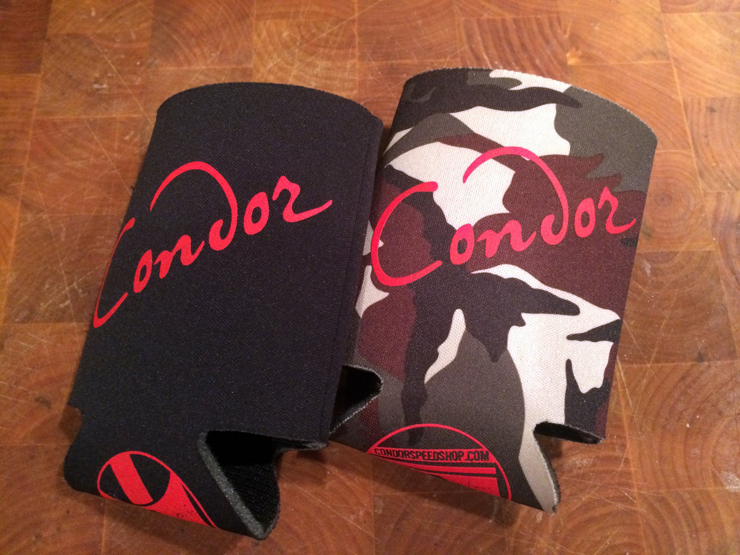 Condor Speed Shop - Condor Koozies