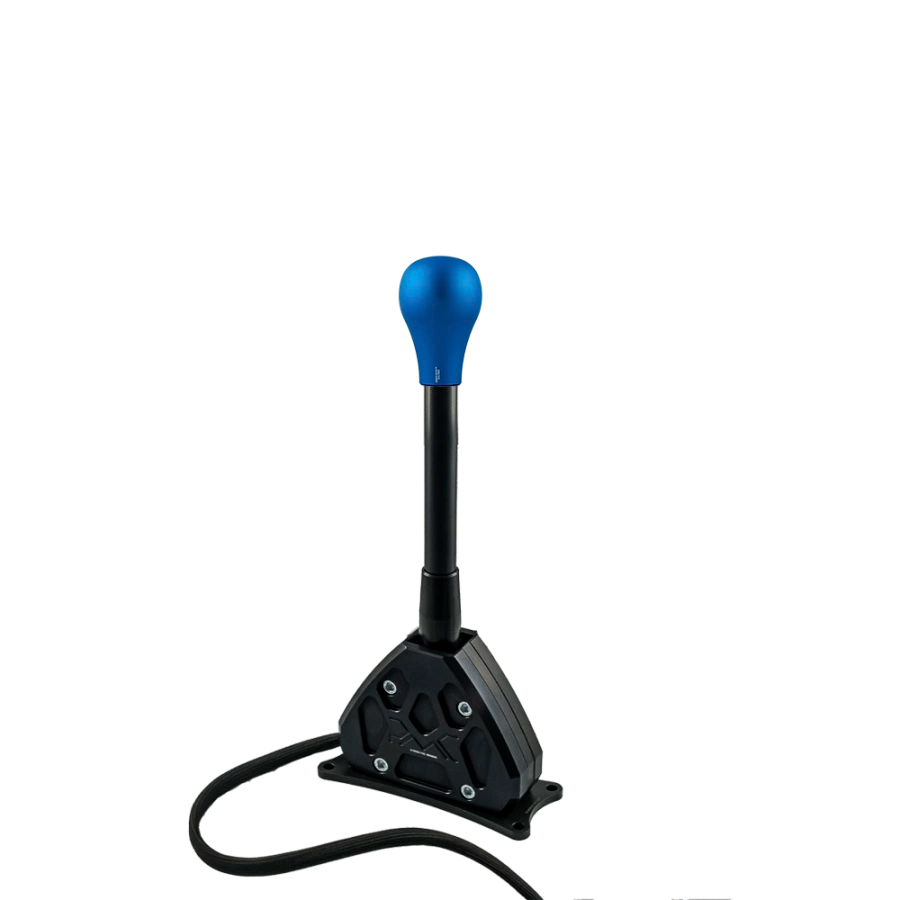 PMC Motorsport - Black Edition Shifter 8HP DCT DKG DSG PDK - Short