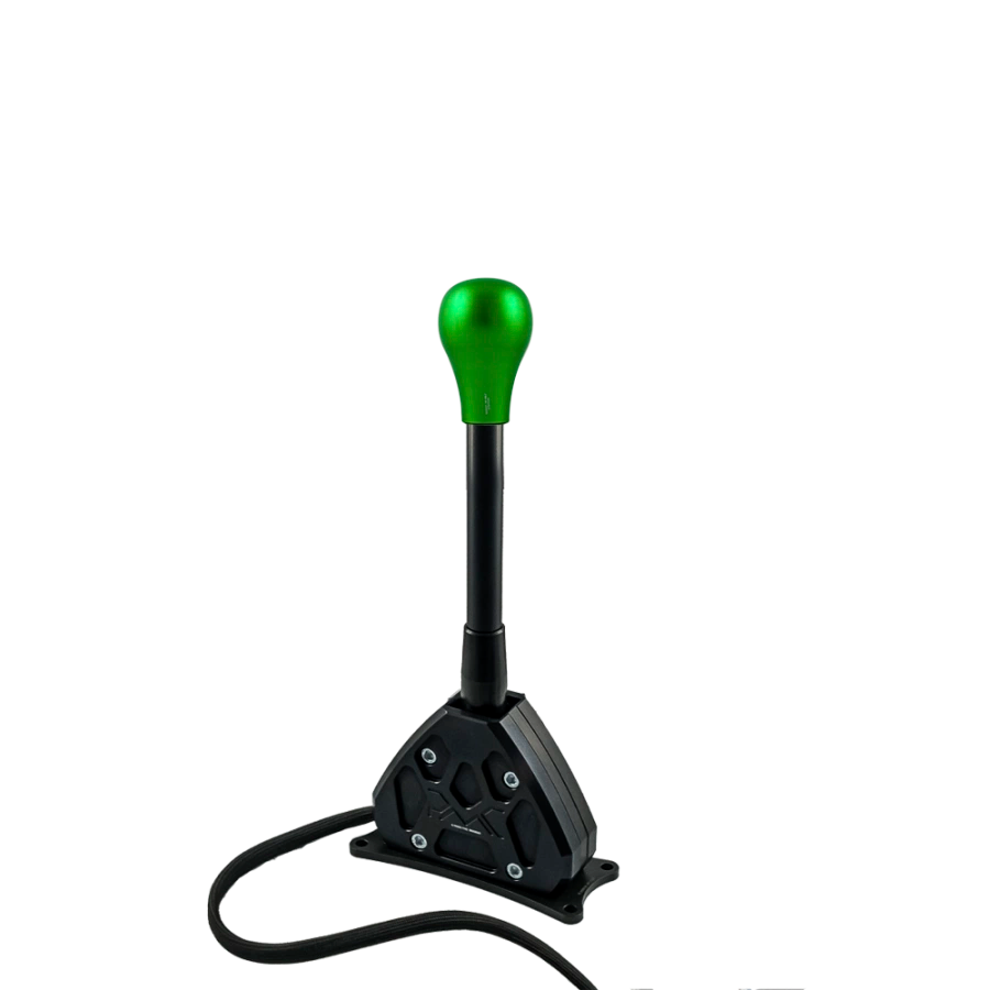 PMC Motorsport - Black Edition Shifter 8HP DCT DKG DSG PDK - Short