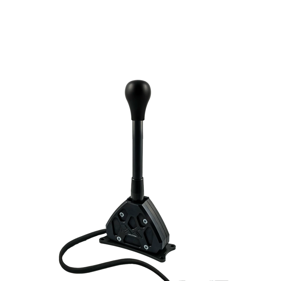 PMC Motorsport - Black Edition Shifter 8HP DCT DKG DSG PDK - Short