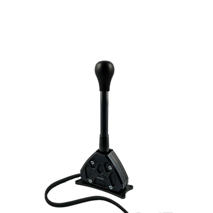 PMC Motorsport - Black Edition Shifter 8HP DCT DKG DSG PDK - Short