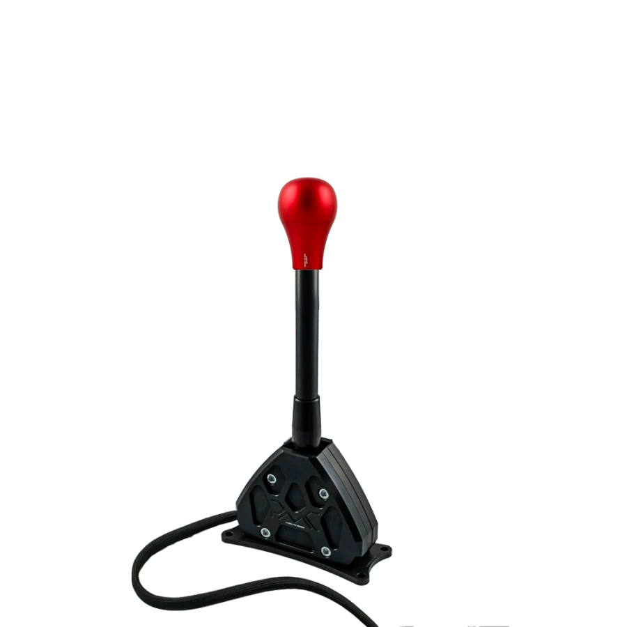 PMC Motorsport - Black Edition Shifter 8HP DCT DKG DSG PDK - Short