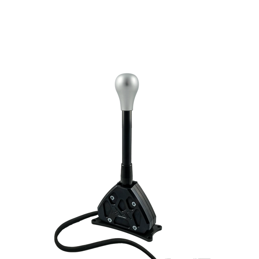 PMC Motorsport - Black Edition Shifter 8HP DCT DKG DSG PDK - Short
