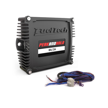 FuelTech USA -  Peak & Hold 8A/2A Injector Driver