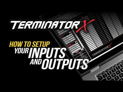 HOLLEY - Holley EFI Terminator X Max - 58x Late Truck with 6L80 and DBW Control