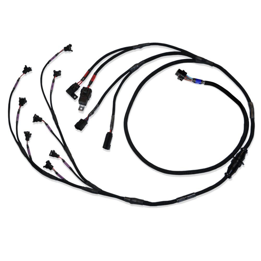 FuelTech USA -  FT600 PRO V8 Secondary Injector Harness