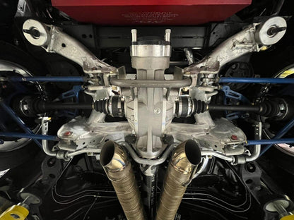 Rise Fab Shop - 350Z G35 Quick Change Subframe