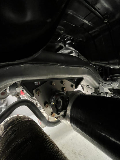 Rise Fab Shop - 350Z G35 Quick Change Subframe