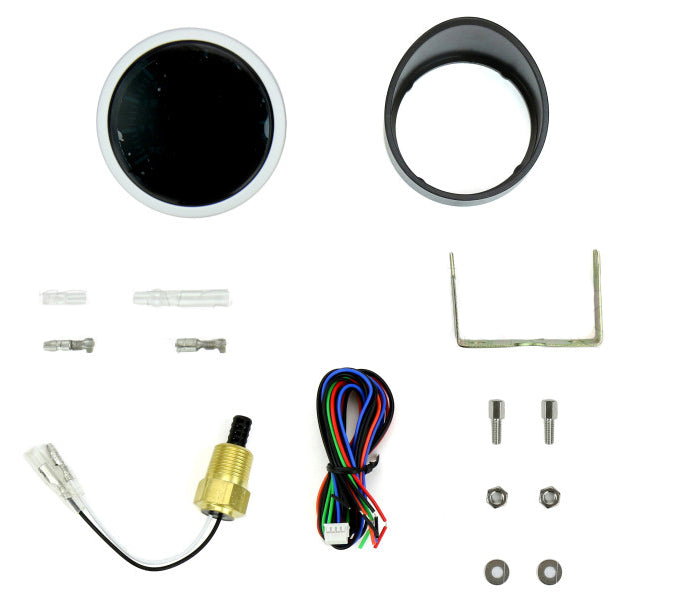 Prosport Gauges - 2-1/16" Digital Intake Temperature Gauge