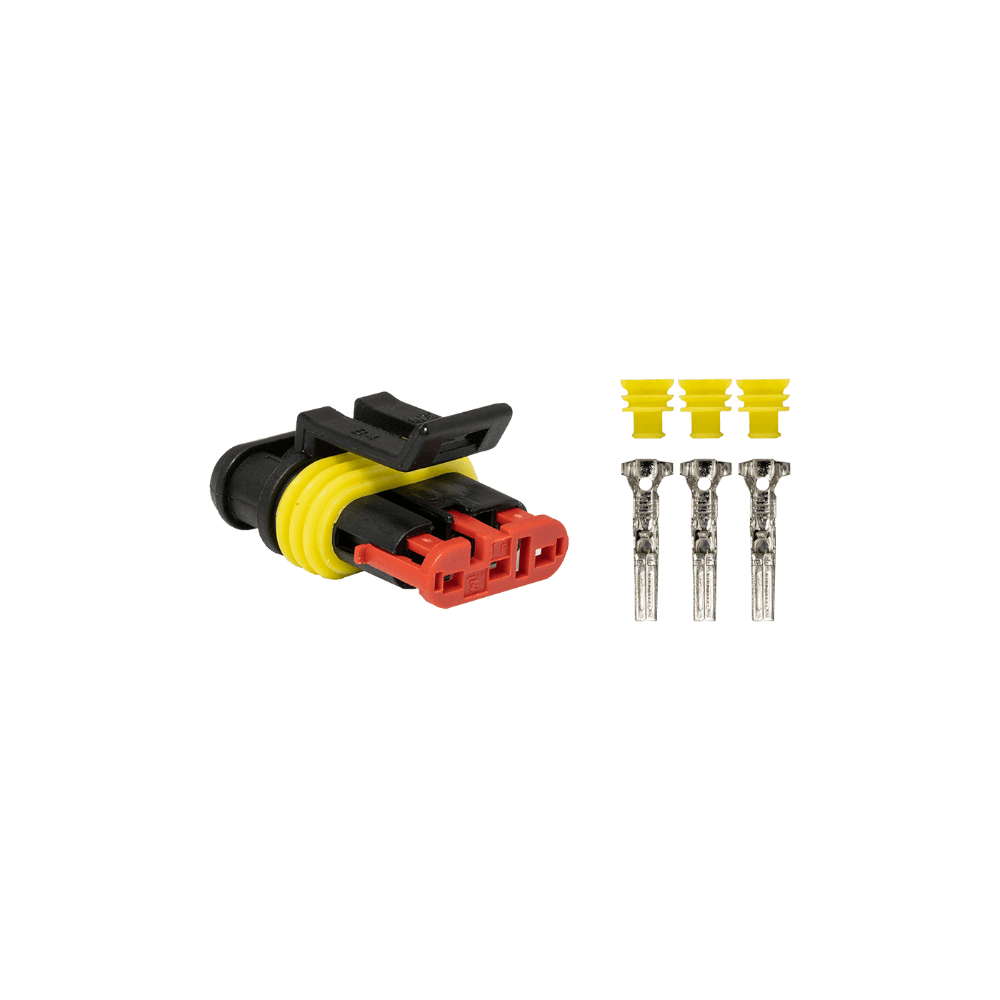FuelTech USA -  PS-10B / Turbo Shaft Speed Sensor Plug Kit