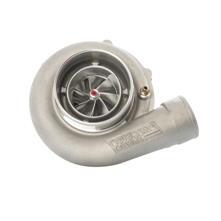 Precision Turbo - R/R Next GEN PT6870 SCP Cover BB W/ T4 STAINLESS V-BAND IN/OUT