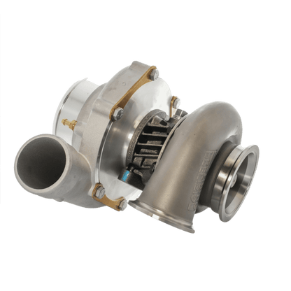 Precision Turbo - R/R Next GEN PT6870 SCP Cover BB W/ T4 STAINLESS V-BAND IN/OUT