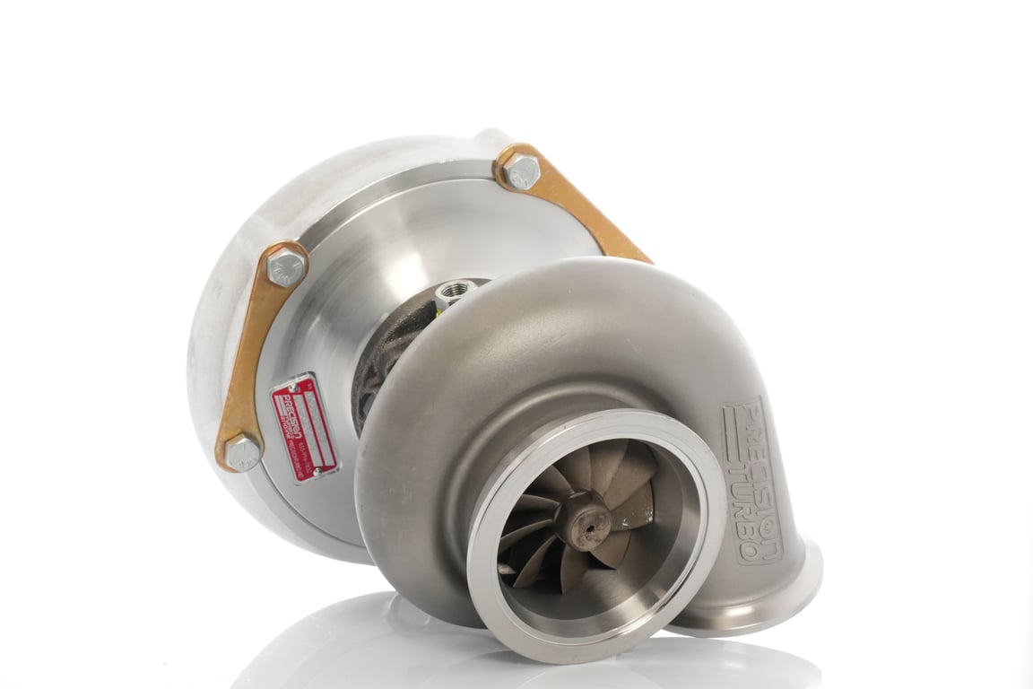Precision Turbo - Street and Race Turbocharger - NEXT GEN PT6266 BB SCP Cover