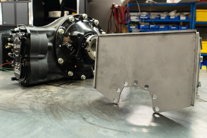 FDF Raceshop - Universal Quick Change Weld In Mount