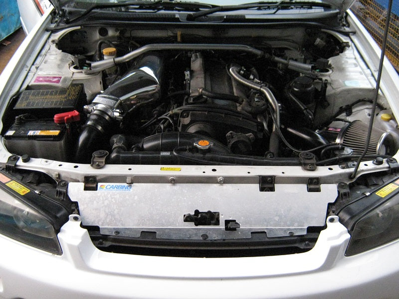 Plazmaman - Nissan Skyline R34 NEO Piping Kit (Suit Plazmaman Plenum)