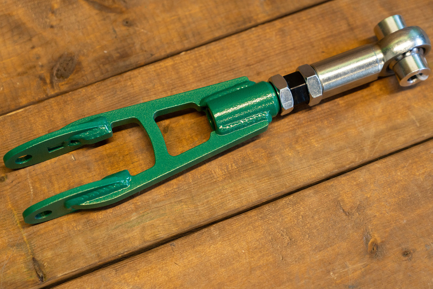 FDF Raceshop - Nissan R35 GTR Rear Camber Arms