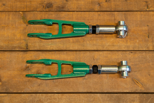 FDF Raceshop - Nissan R35 Gtr Rear Camber Arms