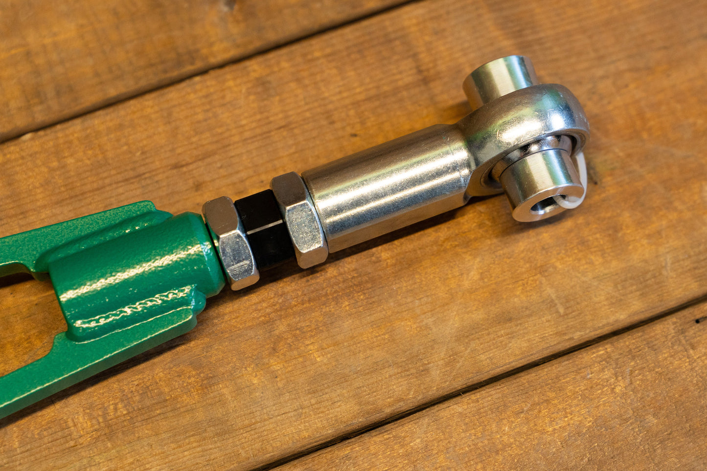 FDF Raceshop - Nissan R35 GTR Rear Camber Arms