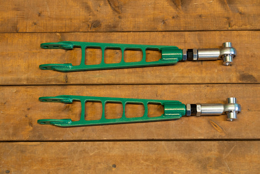 FDF Raceshop - Nissan R35 Gtr Rear Toe Arms