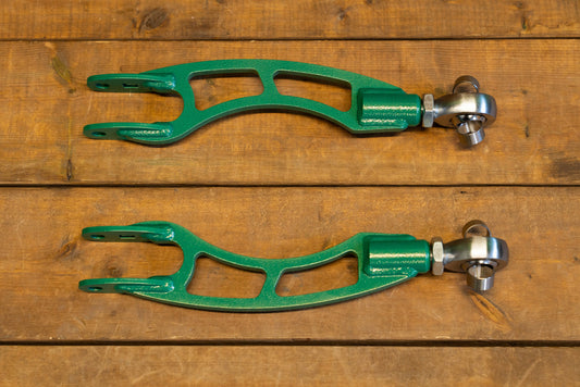 FDF Raceshop - Nissan R35 Gtr Rear Traction Arms