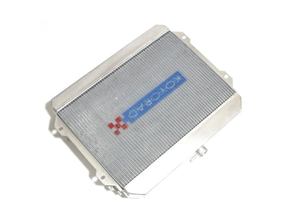 RA21 Radiator and parts