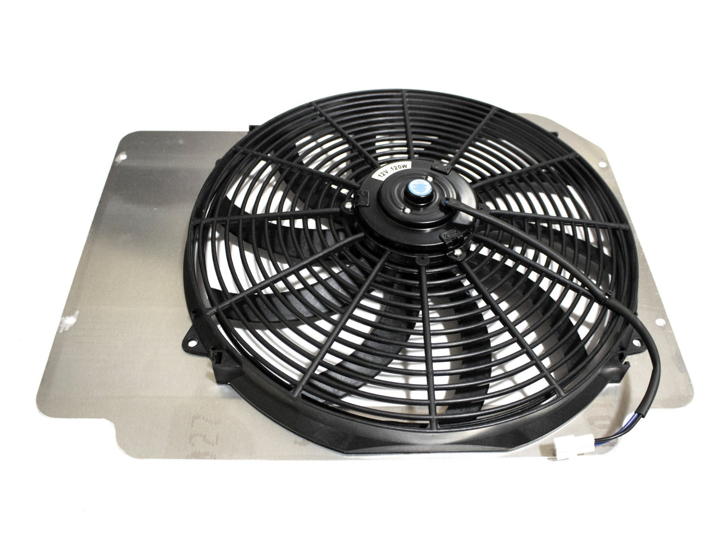 Spal 16 Fan - Curved - 2024 CFM
