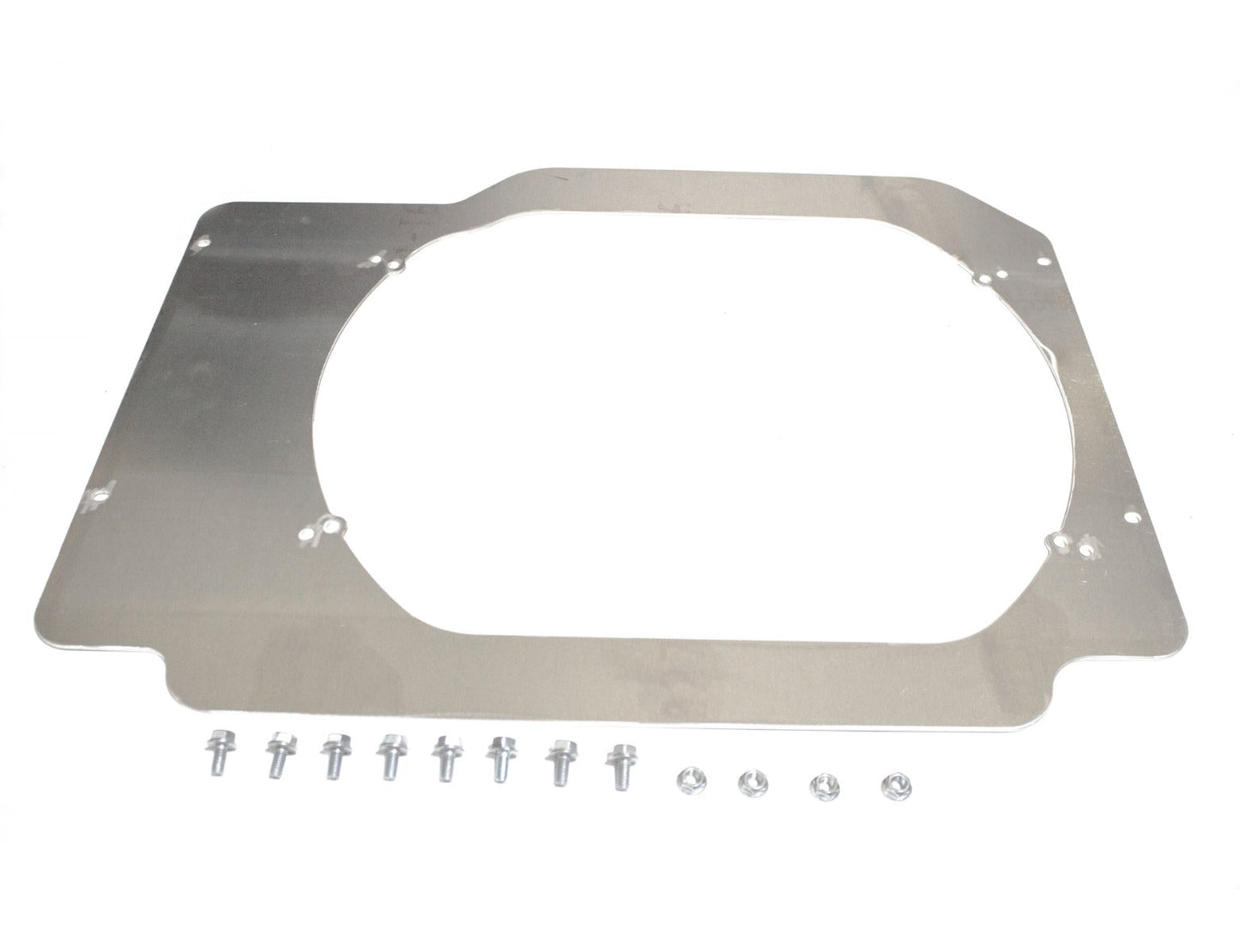RA21 Radiator fan shroud