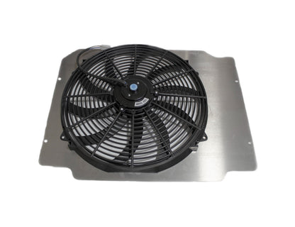 RA24 Radiator and parts