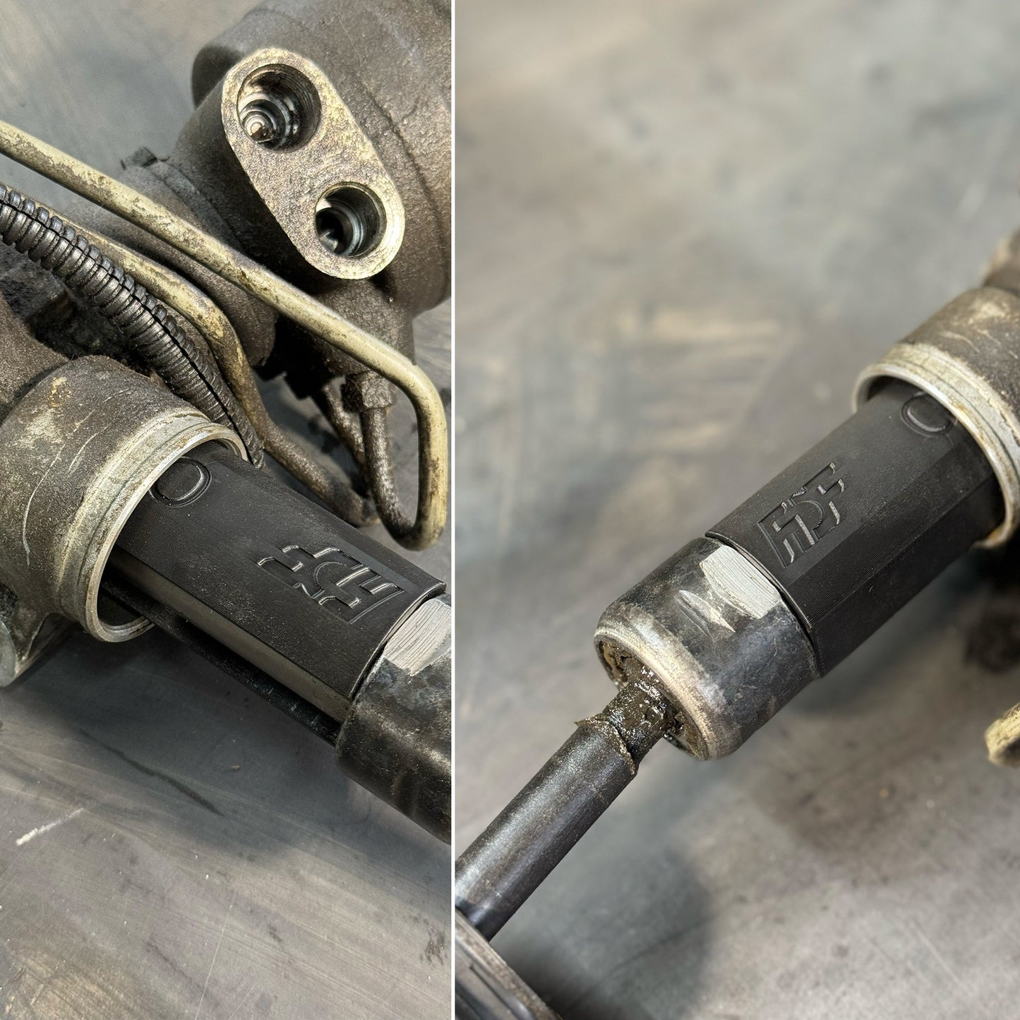 FDF Raceshop - Steering Rack Centering Tool