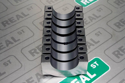 Real Street Performance Billet Steel Main Caps Set — 2JZ-GE / 2JZ-GTE / 1JZ-GTE