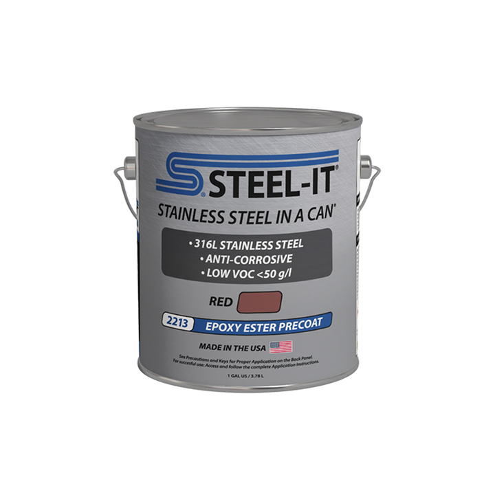 Steel-It | EPOXY ESTER PRECOAT