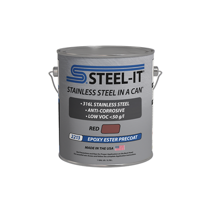 Steel-It | EPOXY ESTER PRECOAT