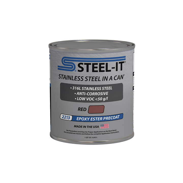 Steel-It | EPOXY ESTER PRECOAT