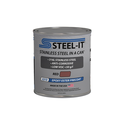 Steel-It | EPOXY ESTER PRECOAT