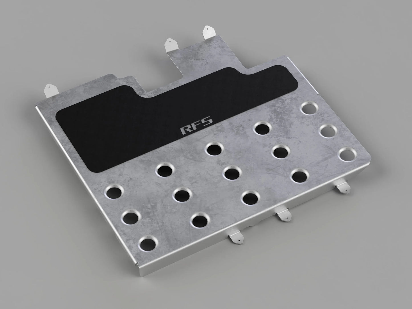 Rise Fab Shop - 370Z Z34 Heel plates