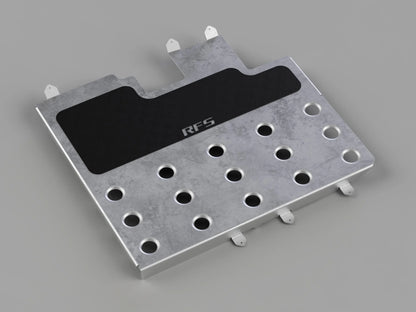 Rise Fab Shop - 370Z Z34 Heel plates