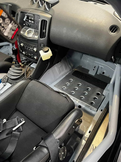 Rise Fab Shop - 370Z Z34 Heel plates