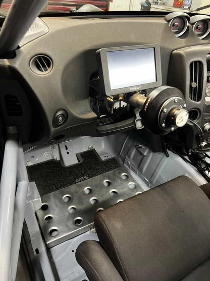 Rise Fab Shop - 370Z Z34 Heel plates