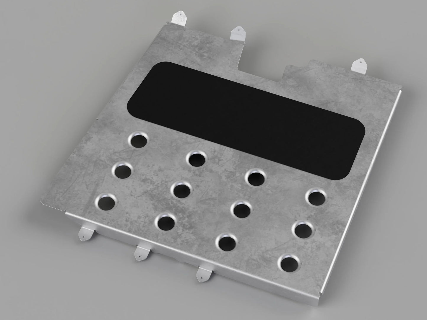 Rise Fab Shop - 370Z Z34 Heel plates