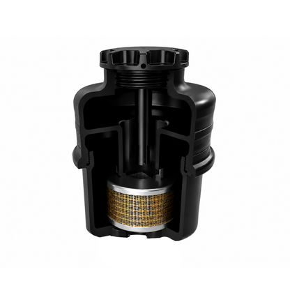 BMW Billet Aluminum Power Steering Reservoir