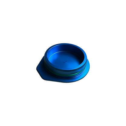 Billet Aluminum Windshield Washer Cap E46 E53