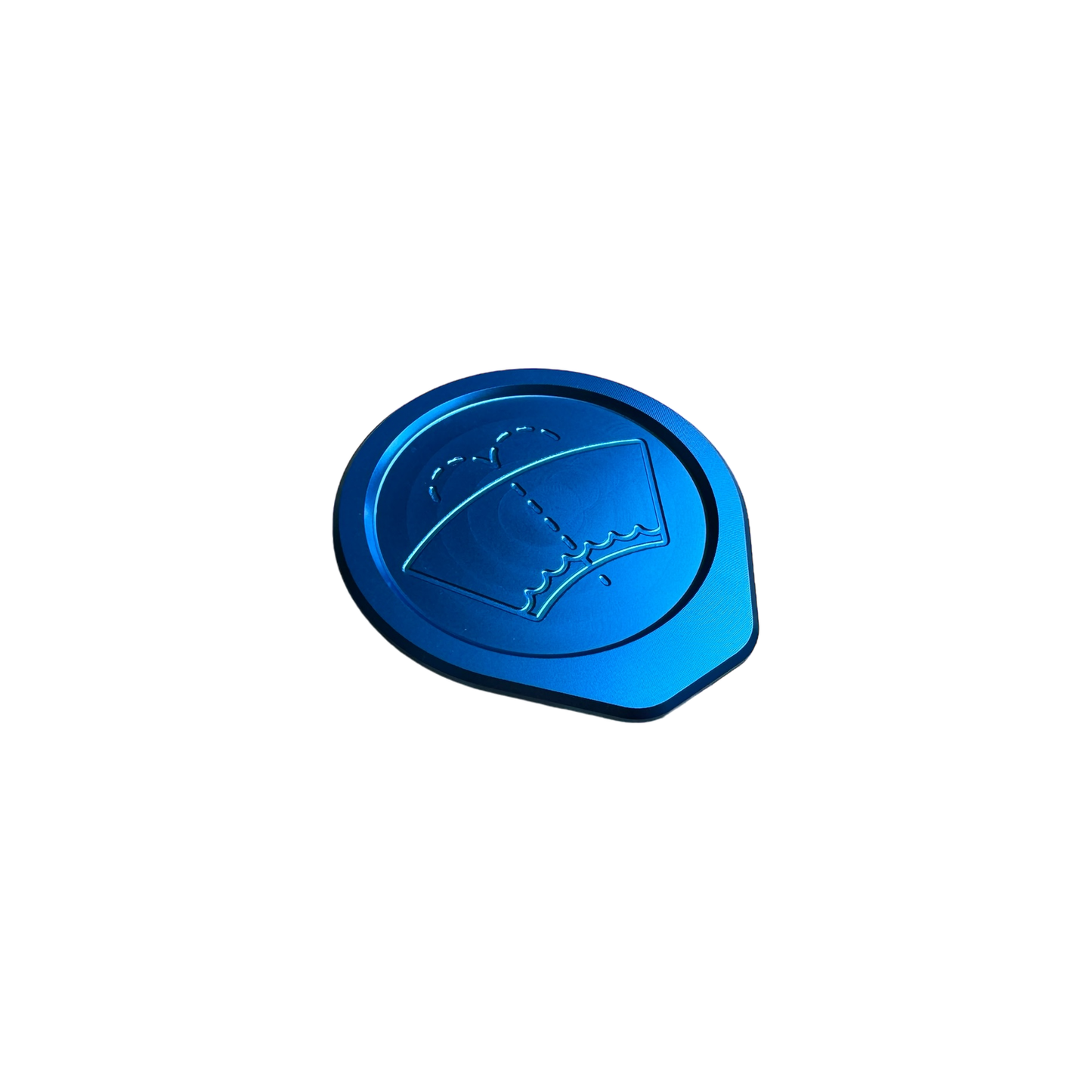 Billet Aluminum Windshield Washer Cap E46 E53
