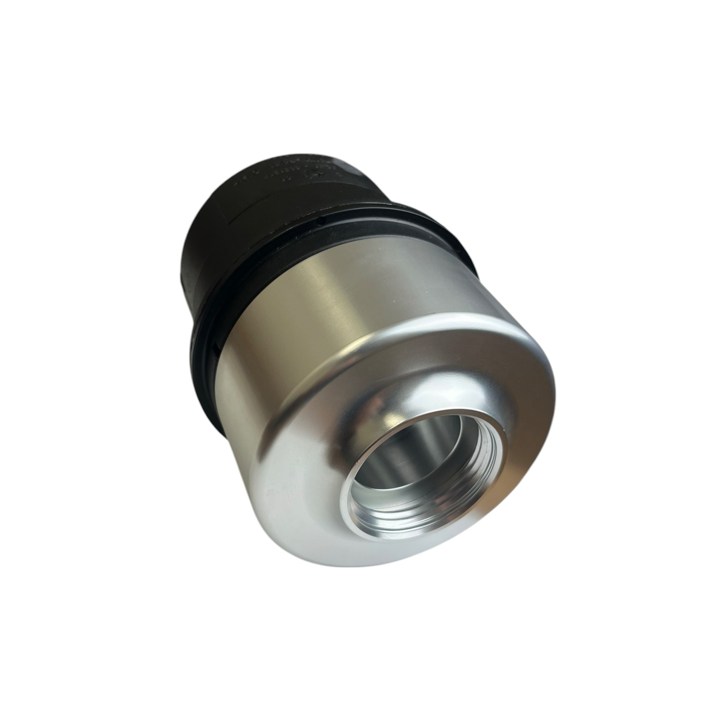 Billet Aluminum BMW Power Steering Overflow Extension