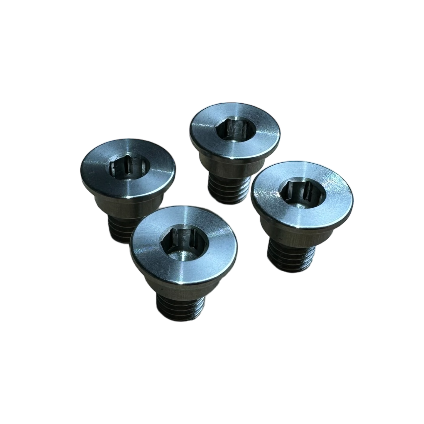 BMW Stainless Steel Brake Rotor Set Screws