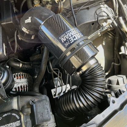 Budget Carbon Fiber Cold Air Intake