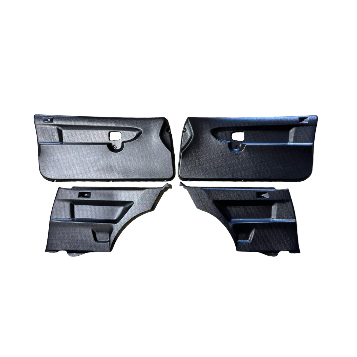 BMW E36 Coupe Door Card Panel Replacement