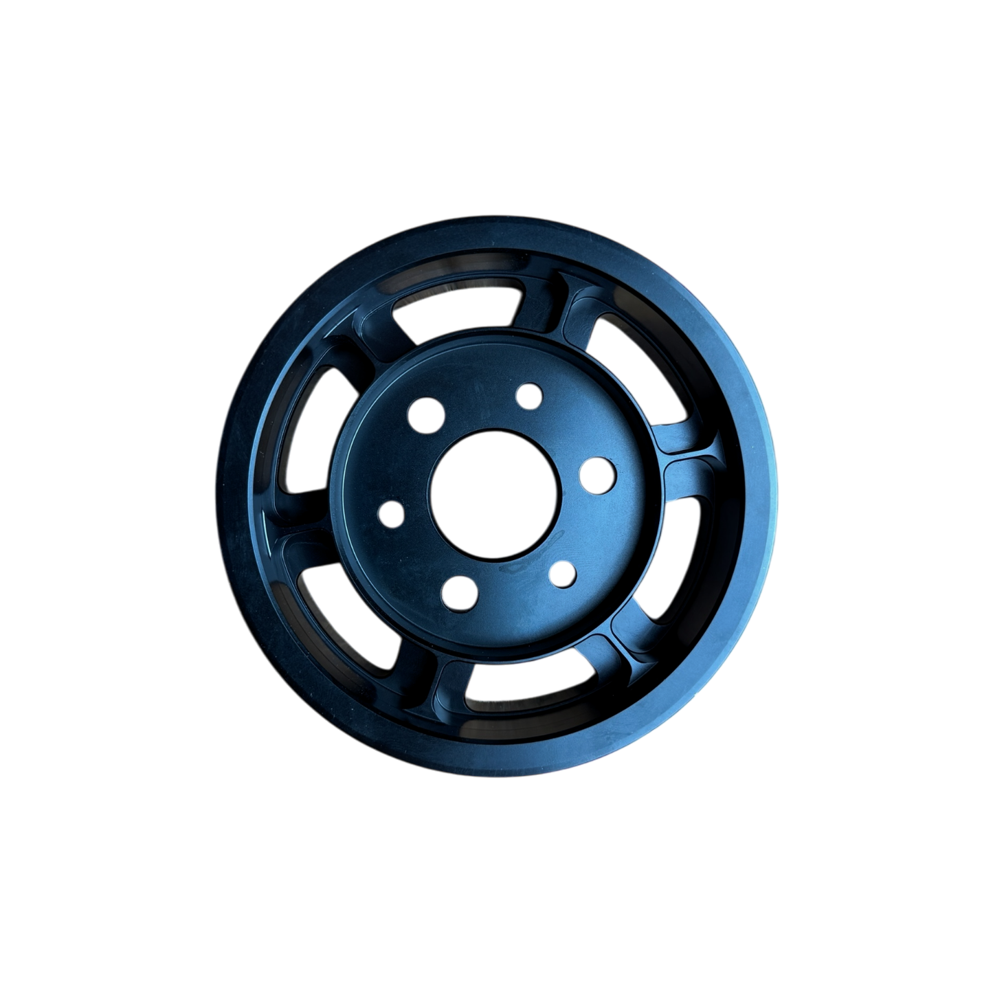 Aluminum Power Steering Pump Pulley N55 E8x E9x