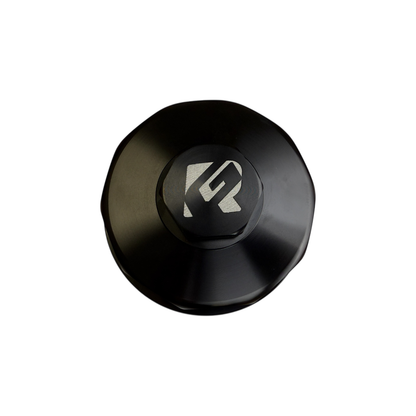 Billet Aluminum E9x M3 S65 Oil Filter Housing Cap